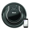 Shark ION™ Robot Vacuum, Wi Fi Connected, Works with Google Assistant, Multi Surface Cleaning, Carpets, Hard Floors (RV750)