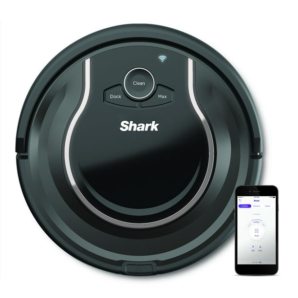 Shark Ion Robot Vacuum Wi Fi, Does The Shark Robot Vacuum Work On Hardwood Floors