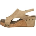 thumbnail image 4 of Corkys  Women's Carley Casual Sandals, 4 of 5