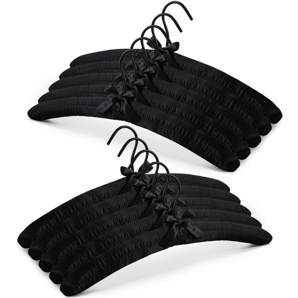 Percha acolchada JS HANGER para suéteres, 43 cm, tamaño extra grande