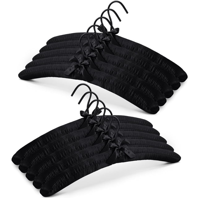 Percha acolchada JS HANGER para suéteres, 43 cm, tamaño extra grande
