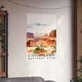 thumbnail image 3 of ELNEIT - Canyonlands National Park Poster, Unframed Matte Paper, S04, 3 of 4