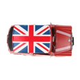 thumbnail image 3 of koolsoo Vintage Model, home and bar Decoration, Toy Car, Birthday Gift, Handcraft Collections Red, 3 of 9