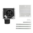 thumbnail image 3 of Extractor de baño CIARRA 100 CFM 2.0 Sone con luz LED, 3 of 7