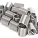 thumbnail image 3 of 20Pcs Thread Repair Reducer Nut Thread Conversion Sleeve Bushing Screw Fastening M12 x 1.252D, 3 of 5