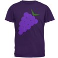 thumbnail image 1 of Halloween Purple Grape Costume Mens T Shirt, 1 of 1