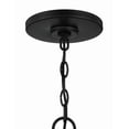 thumbnail image 6 of Craftmade ZA4211-MN Encompass Minimal Metal Framed Outdoor Pendant, 1-Light 60 Watt, 20"H x 7"W, Midnight, 6 of 11