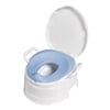 4 in 1 Soft Seat Toilet Trainer & Step Stool