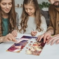 thumbnail image 5 of My Hero Academia Jigsaw Puzzle, Wood Puzzles Adult, 300 PCS Jigsaw Puzzle Perfect for Game Nights, 5 of 8