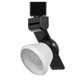 thumbnail image 2 of Cal Lighting HT-999-LED Dimmable Metal Track Fixture in Black/White, 2 of 2