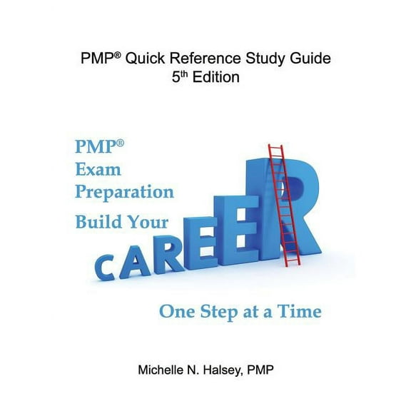 PMP Quick Reference Study Guide 5th Edition (Paperback)