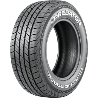BFGoodrich Radial T/A All-Season Tire, P235/60R15 98S, High
