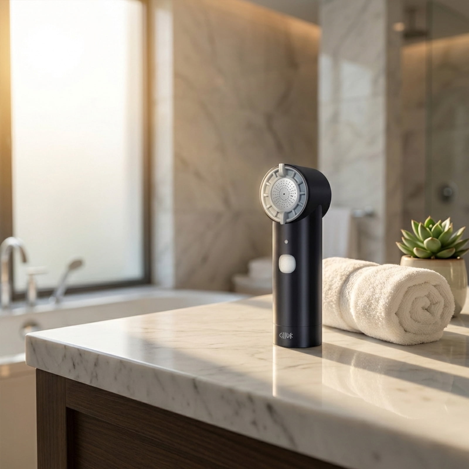 Portable Electric Travel Bidet 3 Modes, Handheld Shattaf with 500ml Bottle & 1.5m Long Hose, Rechargeable Personal Hygiene Kit for Travel, Camping, Wudu &MaternityCare & Elderly