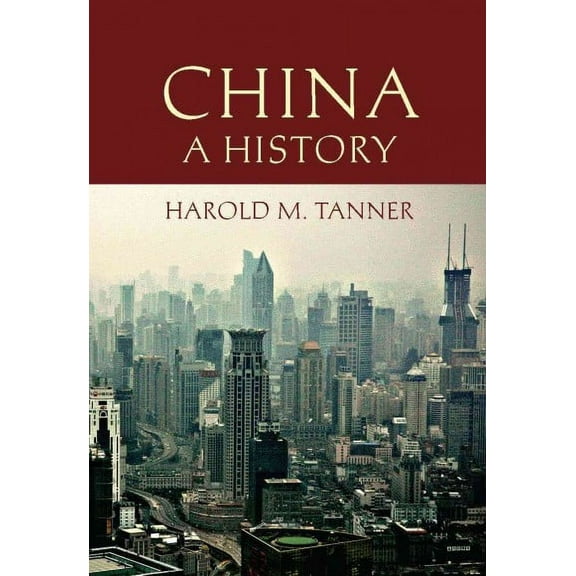 China: A History (Paperback)
