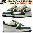 thumbnail image 1 of Ni&ke Air Force 1 '07 LV8 Low Noble Green FD0341-133 Men's Size, 1 of 6
