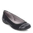 thumbnail image 2 of LifeStride Zapatos Planos para Mujer Dig Kylie Negro, Talla 9W, 2 of 8