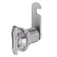 thumbnail image 2 of Caja de herramientas de gabinete de puerta de barco de buzón sin llave de zinc Cerradura de leva con tornillo de mano (25 mm), 2 of 8