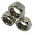 thumbnail image 1 of Tuerca hexagonal fina ShuxiuWang M10 10 Uds acero inoxidable 304, 1 of 2