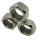 thumbnail image 1 of 10pcs M16 Fine Thread Thin Hex Nut 304 Stainless Steel Pipe Thread Inch Small Opposite Side Nut, 1 of 2