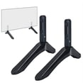 thumbnail image 1 of Base de soporte de TV Universal LIUYMXG Metal 32 a 65 pulgadas, 1 of 4