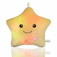 thumbnail image 1 of Almohada KAHEAUM Estrella Brillante LED Luz de Noche Amarilla Linda, 1 of 4