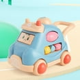 thumbnail image 5 of ToysYGift Baby Toy Cars Toddler Toy Cars for 1 2 Year Old Cartoon Cars Toys Push Go Cars for Toddlers 1-3 1st Birthday Gifts Toys Age 1 2 Year Old Baby Boys, 5 of 5