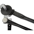 thumbnail image 3 of Dorman 602-187 Windshield Wiper Linkage for Specific Chevrolet Models, Black, 3 of 5