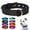 Black, variant on Pet Artist Waterproof Dog Collar Soft Neoprene Padded Adjustable Pet Puppy Cat Durable Nylon S-XL