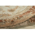 thumbnail image 5 of Nourison Heritage Hall Area Rug-Color:Mist,Shape:FREE FORM,Size:6' X 6', 5 of 5