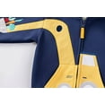 thumbnail image 7 of ZXLBBD Boys Hoodies Sweatshirts Lined Pullover Warm Long Sleeve Soft Top for Toddler Youth Casual Relaxed Fit Outdoor Daily Wear Size 3 Y-4 Y, 7 of 7