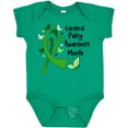 thumbnail image 3 of Inktastic Cerebral Palsy Awareness Month Butterflies Boys or Girls Baby Bodysuit, 3 of 5