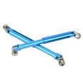 thumbnail image 3 of XingJian LLC RC Car Upgrade Parts - Alloy Drive Shaft Kit for RGT 86100 1/10 RC Crawler (Blue), 3 of 9