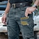 thumbnail image 4 of Pantalones de camuflaje tácticos para hombre, pantalones Swat para deportes al aire libre, pantalones de Trekking, pantalones multibolsillos, monos de entrenamiento, pantalones militares, 4 of 5
