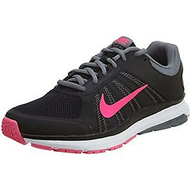 solapa Galaxia Salida Nike Women's Dart 12 Running Shoe Black/Cool Grey/Dark Grey/Pink Blast -  Walmart.com