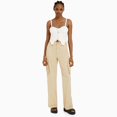 thumbnail image 2 of Outfmvch Cargo Pants High Waisted Pants for Women Sweatpants Women Baggy Jeans Women Flare Leggings Jeans for Women Trousers Pants for Women Beige L, 2 of 5
