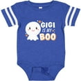 thumbnail image 3 of Inktastic Gigi is My Boo with Cute Ghost Boys or Girls Baby Bodysuit, 3 of 5