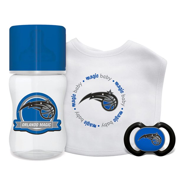 Set De Regalo De 3 Piezas De Orlando Magic