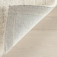 thumbnail image 3 of Rugs USA Robyn Wool Area Rug, 8' 6" x 11' 6", Robyn Ivory, 3 of 8