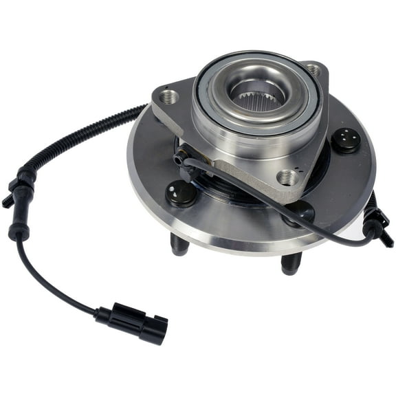 Dorman 951-007 Front Wheel Bearing and Hub Assembly for Specific Dodge / Ram Models
