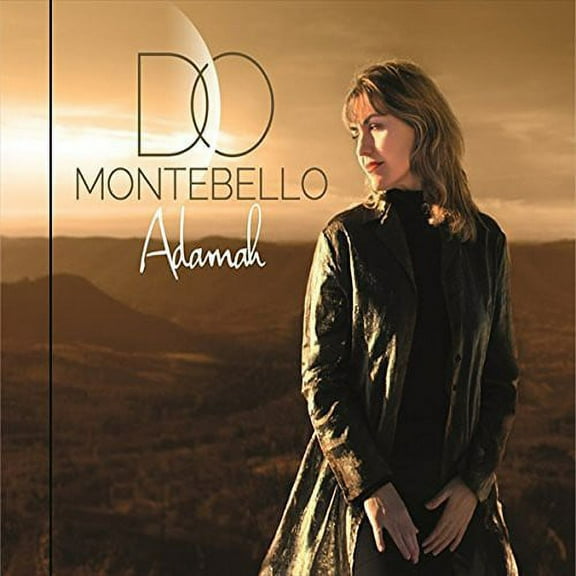 Do Montebello - Adamah - Music & Performance - CD