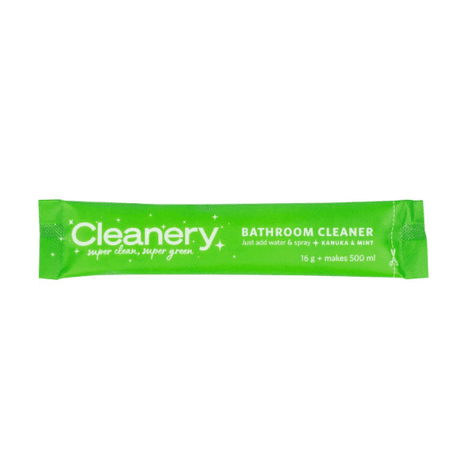 Cleanery Bathroom Cleaner Kanuka Mint (15 Pack) 0.58 oz