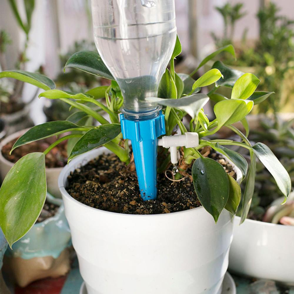 Auto Drip Irrigation Watering System Dripper Spike Kits 