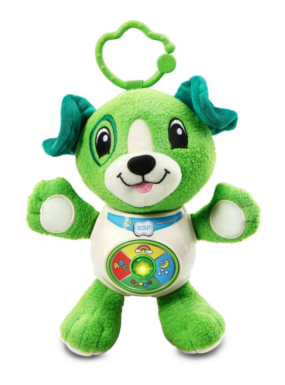 LeapFrog Sing and Snuggle Scout