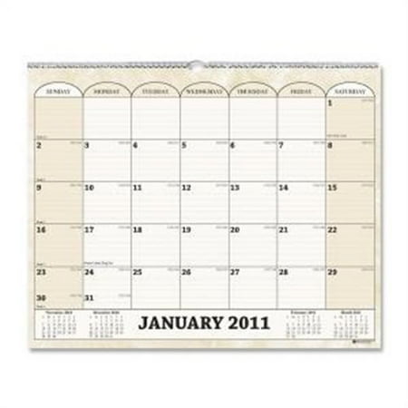 House of Doolittle Calendar 319
