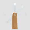 thumbnail image 4 of YEAKE Vanity Makeup Mirror with Natural Bamboo Stand,8 Inch 1X/3X Magnification Double Sided Magnifying Mirror, 4 of 6