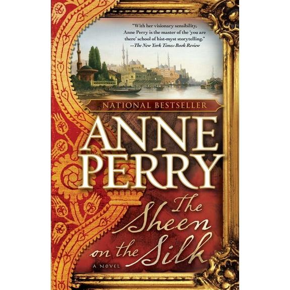 The Sheen on the Silk, (Paperback)