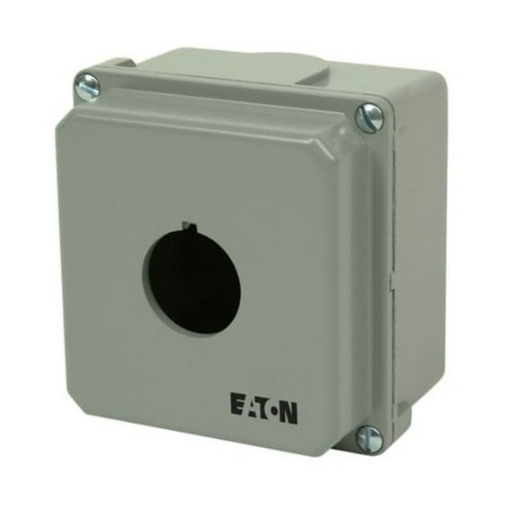 New Eaton Oil Tight Enclosure Surface Mounting With 1,2,3 Element Nema 3-4, 13