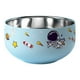 thumbnail image 2 of Fiudx Tazón de Sopa de Acero Inoxidable, Aislamiento Térmico de Doble Capa, Protección Anti-Escaldaduras, Diseño Compacto, Duradero y Ligero, Ideal para Comidas Familiares y Fiestas. Juego de 1 Pieza, 2 of 5