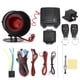 thumbnail image 1 of Sistema de alarma para coche Jadeshay unidireccional 12V antirrobo Con 2 mandos A distancia Negro, 1 of 9