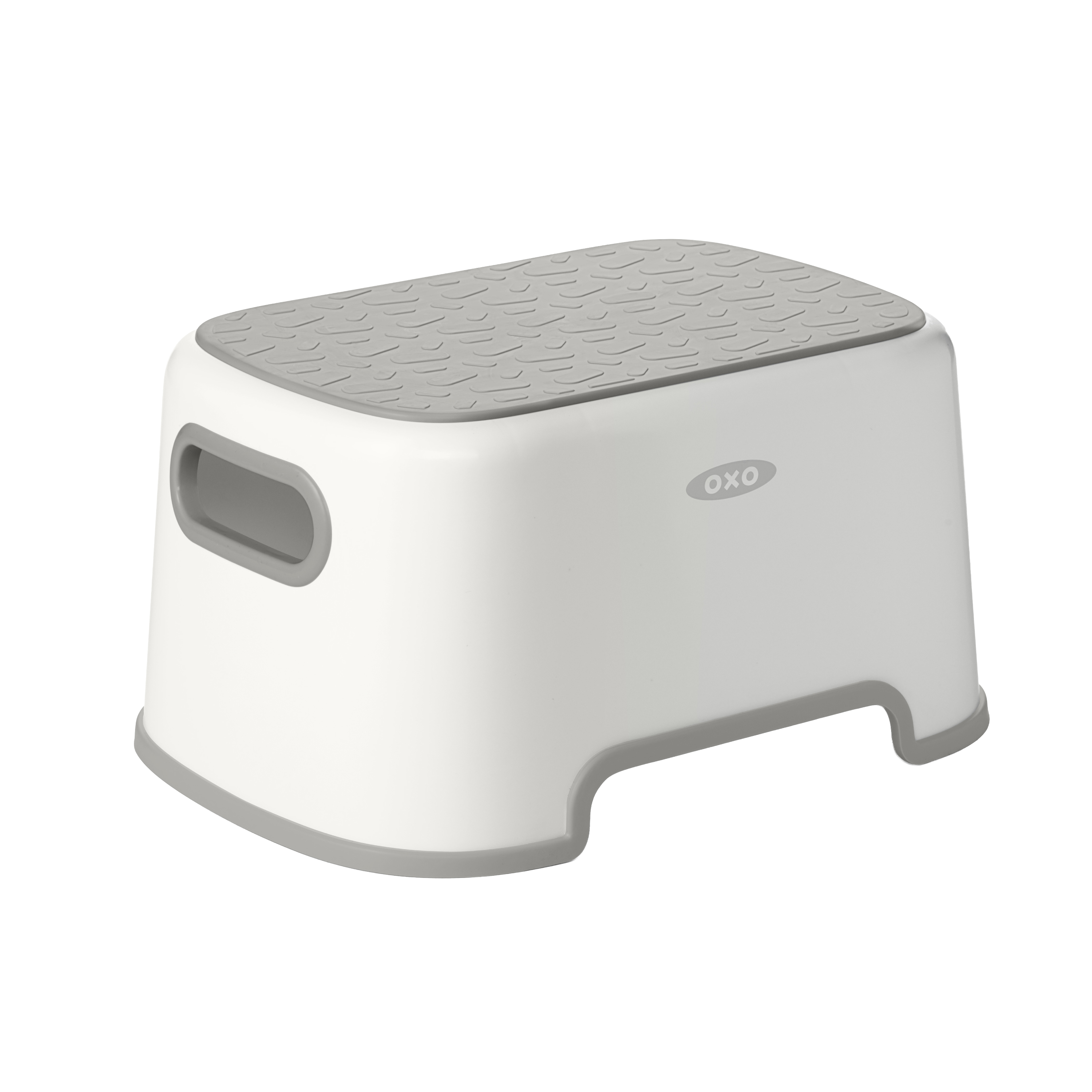 Oxo Tot Step Stool, Cloud Gray photo 1